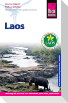 Reise Know-How Reiseführer Laos