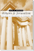Athens and Jerusalem
