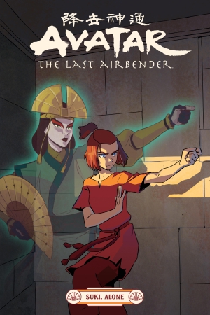 Hicks, Faith Erin. Avatar - The Last Airbender - Suki, Alone. Turnaround Pub. Serv. Ltd, 2021.