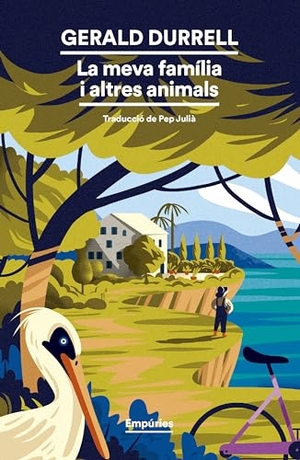 Durrell, Gerald. La meva família i altres animals. Editorial Empúries, 2021.