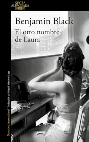 Black, Benjamin / John Banville. The silver swan. Alfaguara, 2008.