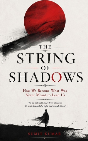 Kumar, Sumit Kumar / Sumit Kumar. THE STRING OF SHADOWS - How We Become What Was Never Meant to Lead Us. Independently published, 2026.