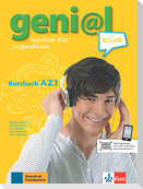 geni@l klick A2.1 - Kursbuch