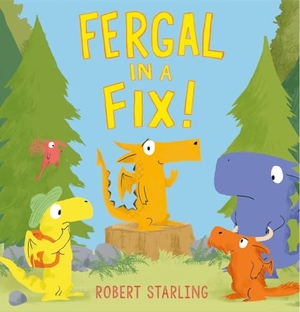 Starling, Robert. Fergal in a Fix!. Andersen Press, 2020.