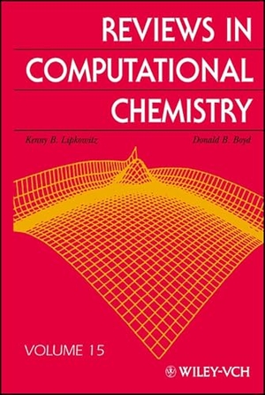 Lipkowitz / Boyd. Reviews Computational V15. John Wiley & Sons, 2000.