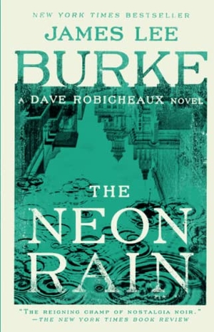 Burke, James Lee. The Neon Rain. POCKET BOOKS, 2002.