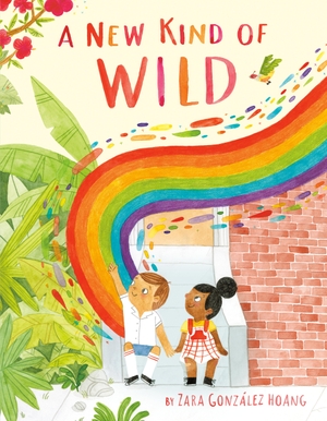 Hoang. A New Kind of Wild. Penguin Young Readers Group, 2020.