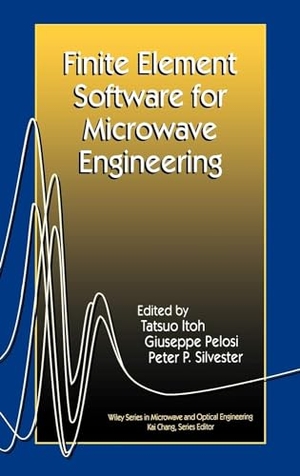 Itoh / Pelosi et al. Finite Element Software for Microwave. John Wiley & Sons, 1996.