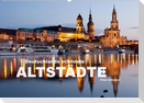 Deutschlands schönste Altstädte (Wandkalender 2023 DIN A2 quer)