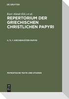 Kirchenväter-Papyri