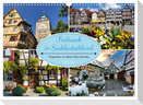 Fachwerk in Süddeutschland (Wandkalender 2024 DIN A3 quer), CALVENDO Monatskalender