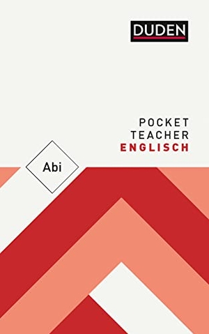 Clarke, David / Birgit Hock. Pocket Teacher Abi Englisch - Kompaktwissen Oberstufe. Bibliograph. Instit. GmbH, 2018.