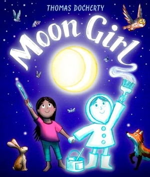Docherty, Thomas. Moon Girl. Oxford Children's Books, 2025.