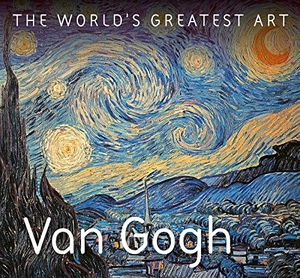 Robinson, Michael / Elizabeth Keevill. Van Gogh. Flame Tree Publishing, 2017.