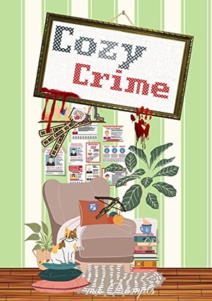 Mey, Berit. Cozy Crime Schreibjournal - Für Schriftsteller Autoren Notizbuch Journal mit Schreibübungen Anti Procrastination. tredition, 2022.