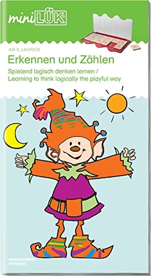 Yi-Li Wang, Ingrid / Ludger Peters. miniLÜK. Spielend logisch denken lernen 1. Erkennen und Zählen - Vorschule/1./2. Klasse - Mathematik. Westermann Lernwelten, 2004.