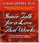 Inner Talk for a Love That Works