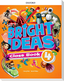 Bright Ideas: Level 4: Pack (Class Book and app)