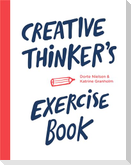 Creative Thinker's Exercise book