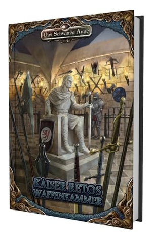 Dürr, Anni / Rahfoth, Diana et al. DSA5 - Kaiser Retos Waffenkammer. Ulisses Spiel & Medien, 2023.