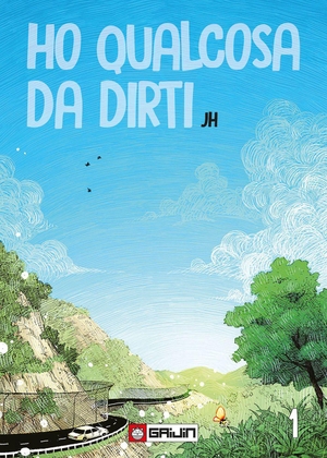 Jh. Ho qualcosa da dirti. Vol. 1. Gaijin, 2026.