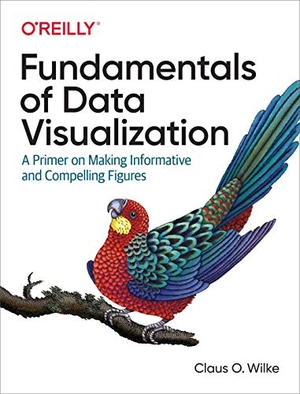 Wilke, Claus O.. Fundamentals of Data Visualization - A Primer on Making Informative and Compelling Figures. O'Reilly Media, 2019.