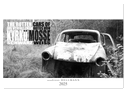 Die verfallenen Autos von Kyrkö Mosse (Wandkalender 2025 DIN A2 quer), CALVENDO Monatskalender