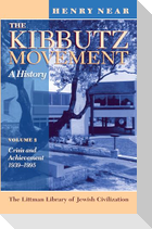 Littman The Kibbutz Movement Volume 2