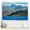 The fantastic Isle of Skye (hochwertiger Premium Wandkalender 2024 DIN A2 quer), Kunstdruck in Hochglanz