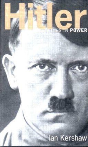 Kershaw, Ian. Hitler. Taylor & Francis Ltd, 2000.