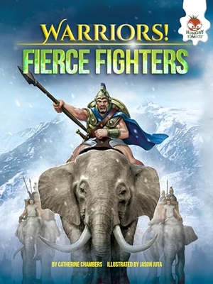 Chambers, Catherine. Fierce Fighters. Lerner Publishing Group, 2016.