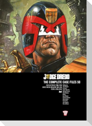 Judge Dredd: The Complete Case Files 50