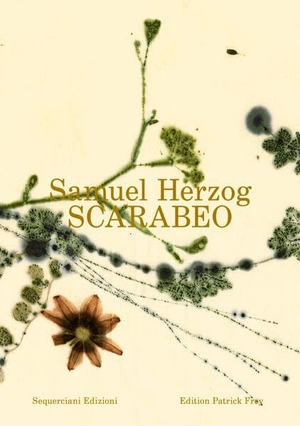 Herzog, Samuel. Scarabeo (DE). Edition Patrick Frey, 2026.