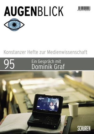 Lisa, Gotto (Hrsg.). 'Der Film fließt zurück ins Meer des Lebens' - Ein Gespräch mit Dominik Graf. Schüren Verlag, 2026.