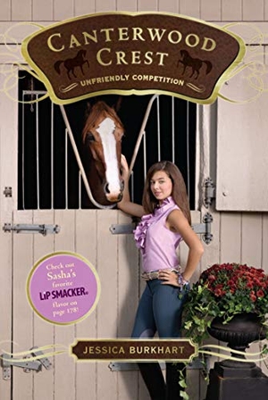 Burkhart, Jessica. Unfriendly Competition. Aladdin Paperbacks, 2011.