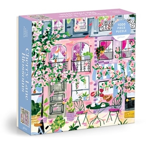 Galison. Cherry Lane Blossoms 1000 Piece Puzzle. Abrams & Chronicle Books, 2026.