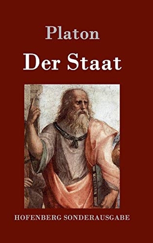 Platon. Der Staat. Hofenberg, 2016.