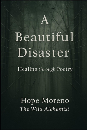 Moreno / Hope Moreno. A Beautiful Disaster - Healing Through Poetry. Independently published, 2025.