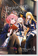 The Eminence in Shadow, Vol. 4 (Manga)