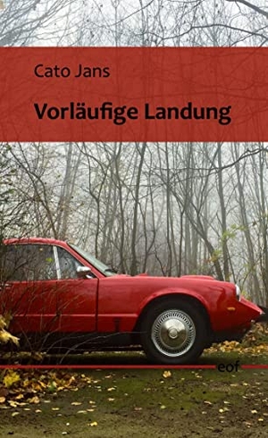 Jans, Cato. Vorläufige Landung - Gedichte. Books on Demand, 2022.
