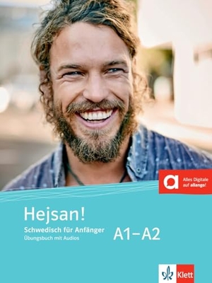 Hejsan! A1-A2 - Schwedisch. Übungsbuch mit Audios. Klett Sprachen GmbH, 2020.