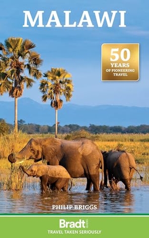 Briggs, Philip. Malawi. Bradt Travel Guides, 2025.