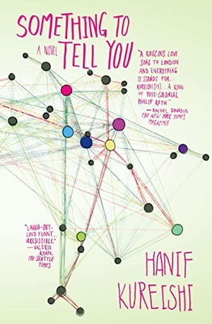 Kureishi, Hanif. Something to Tell You. Scribner Book Company, 2009.