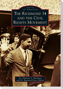 The Richmond 34 and the Civil Rights Movement