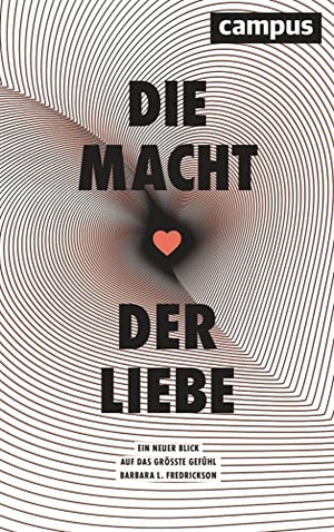 Fredrickson, Barbara L.. Die Macht der Liebe - Ein neuer Blick auf das größte Gefühl. Campus Verlag GmbH, 2023.