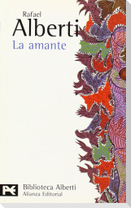 La amante : canciones (1925)