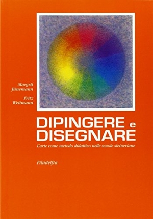 Jünemann, Margrit / Fritz Weitmann. Dipingere e disegnare. Filadelfia Editore, 2009.