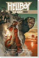 Hellboy y la AIDP 1955