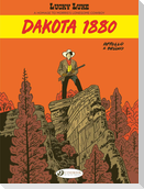 Lucky Luke by ... Appollo and Bruno: Dakota 1880