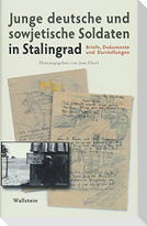 Junge deutsche und sowjetische Soldaten in Stalingrad